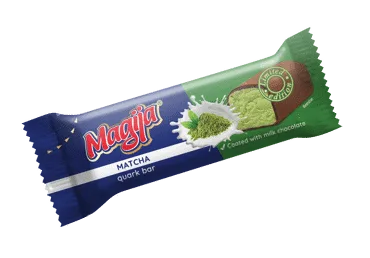 Biezpiena batoniņš ar Matcha 23,4% MAGIJA 40g