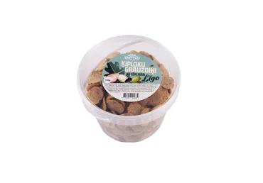 Grauzdiņi ķiploku ar sēklām DAUGULIS 500g