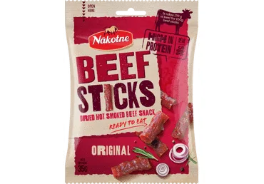 Liellopu gaļas uzkoda Original NĀKOTNE 35g