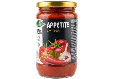 Dārzeņu uzkoda SIPAN 350g
