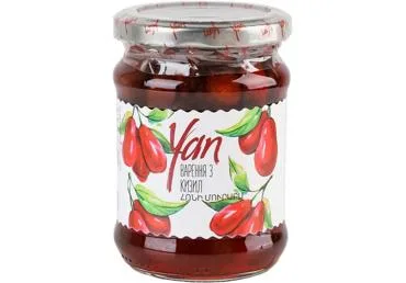 Kizila ievārījums YAN 300g