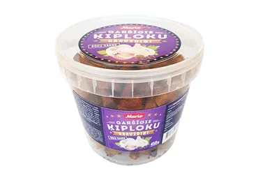 Grauzdiņi ķiploku Mario 450g