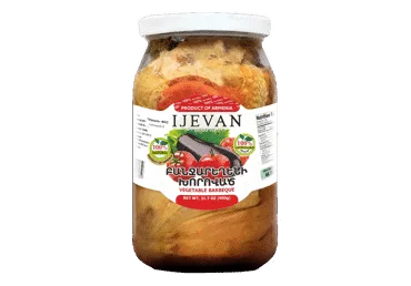 Dārzeņu šašliks IJEVAN 900g