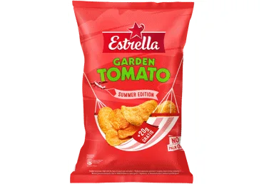 Čipsi ESTRELLA ar pikanto tomātu g. 200g
