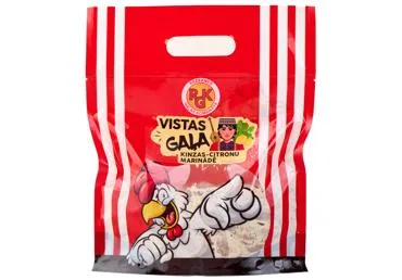Vistas gaļa kinzas-citronu mar.RGK 700g