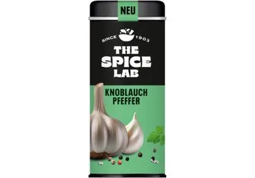 Garšviela ķiploku piparu THE SPICE LAB 180g