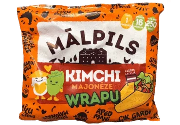 Majonēze MĀLPILS kimči 250g