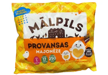 Provansas majonēze MĀLPILS 250g