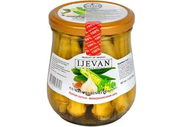 Marinēta okra IJEVAN 500g