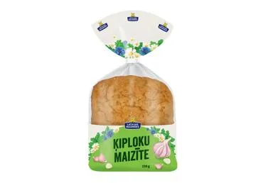 Ķiploku maizīte LM 220g