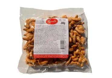 Krekeri siera radziņi RANELE 200g