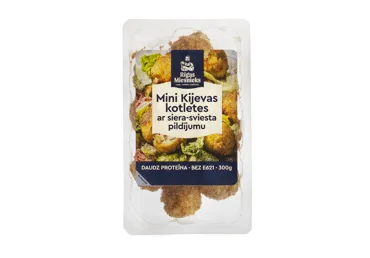 Mini Kijevas kotl.ar siera pild.RM 300g