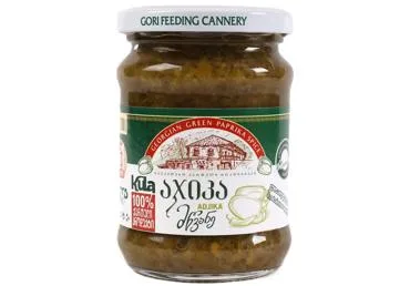 Adžika zaļā KULA 270g