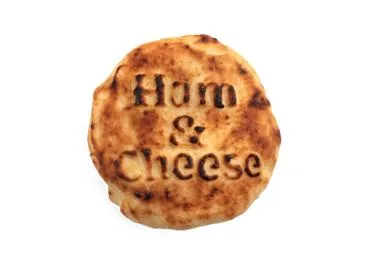 Uzkoda Ham&Cheese 155g