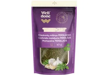 Persilāde WELL DONE 40g