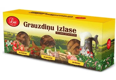Grauzdiņi LĀČI izlase 300g