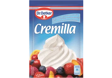 Putukrējums DR.OETKER 60g