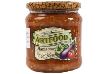 Grilēti salāti ARTFOOD 450g