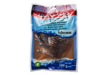 Vītināta plauža mugura 100g